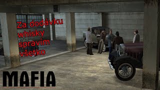 MAFIA | Obchod s nezdaneným chlastom nám prekazili, nie policajti, ale niekto druhý | SK CZ