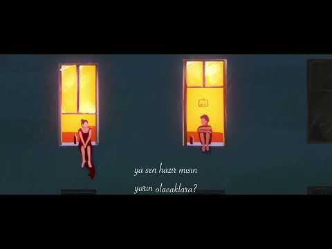 Emre Dönmez - Adım Kadar (Lyric Video)