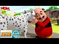 Motu Patlu dalam Bahasa | John Si Penggambar Anjing | Kartun animasi 3D untuk anak-anak