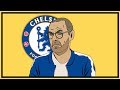Sarriball: Chelsea Tactics under Maurizio Sarri