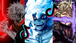 Unexpected Anime Edits Tik Tok Compilation