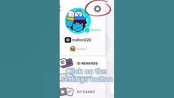 How to change your player ID #tutorial #brawlstars #supercell #shorts #supercellid #gaming