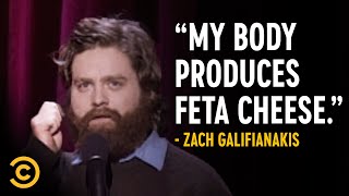 Zach Galifianakis: “Who’s the Boss Now?”  Full Special