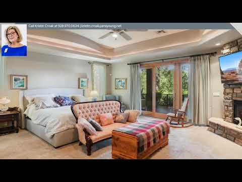 1800 E Cliff Rose Drive Chaparral Pines, Payson, AZ home video tour