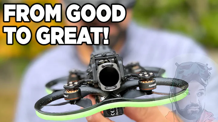 Can We Turn This Quad Into a SPECTACULAR Flier? | BetaFPV Pavo 20 Pro PID & Filter Tuning