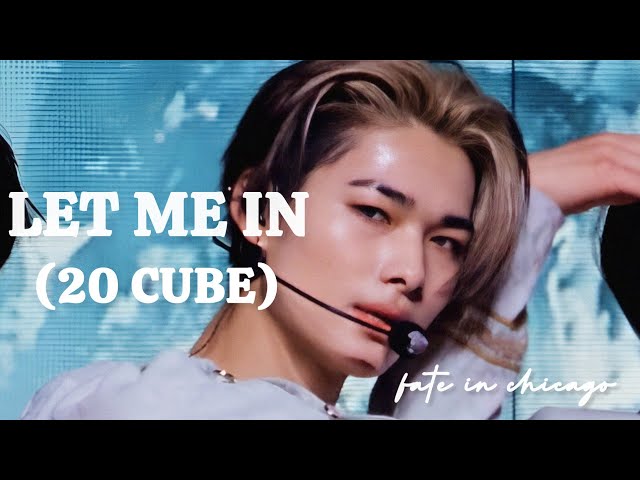 231022 Let Me In (20 CUBE) - FATE IN CHICAGO 엔하이픈 니키 직캠