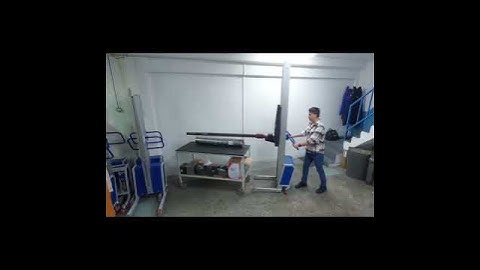 GURALIS | Mil (Şaft) Taşıma / Shaft Handling