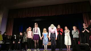 Второй День Театрального Фестиваля Фетеф-2019