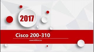 Cisco CCDA 200-310 latest exam questions