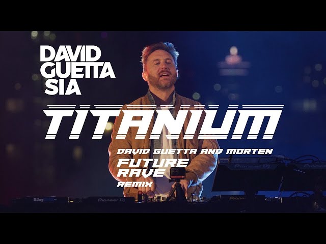 David Guetta  - Titanium 2K21