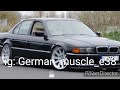 Best looking e38 bmws