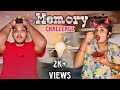 Memory challenge crazy game praveen  nazrapraveenandnazra couplechannel