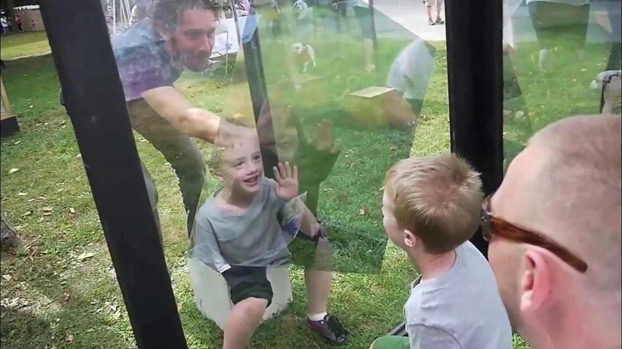 Magical Confusions at the Slater Park Fall Festival YouTube