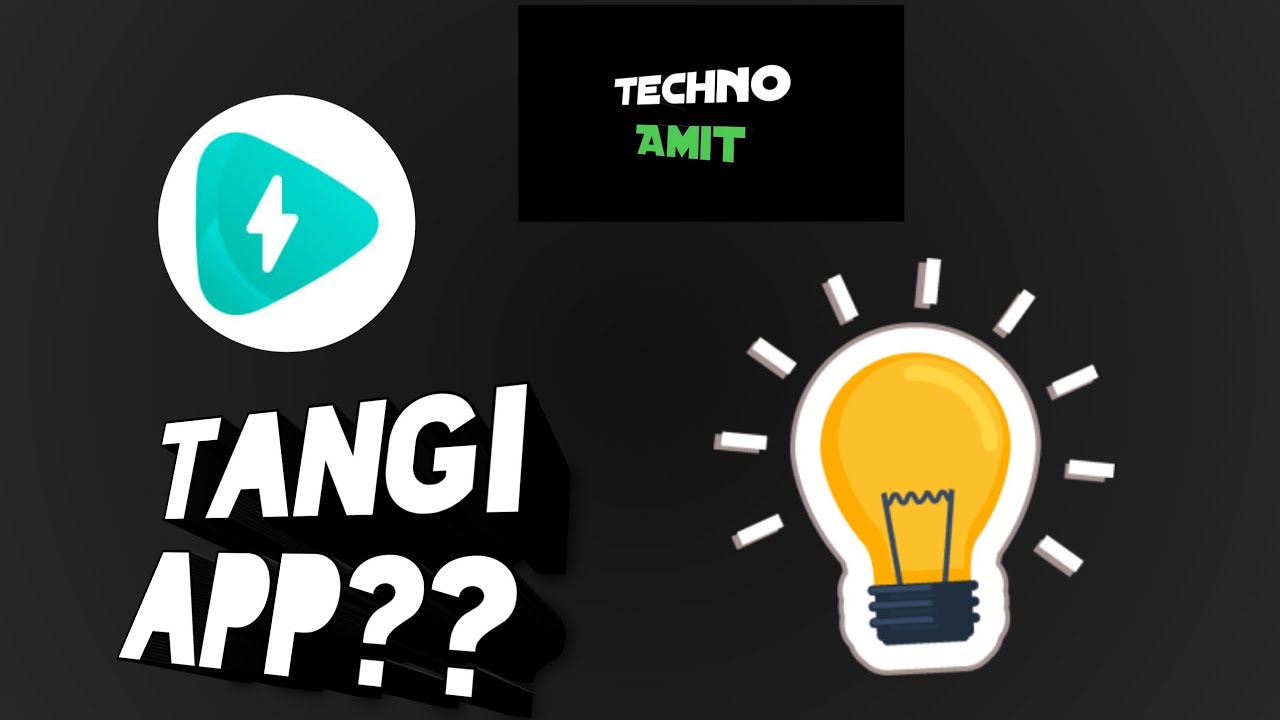 Tangi app by Google 🔥🔥🔥📱