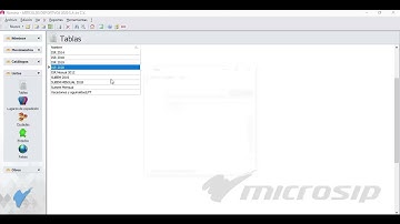 Microsip Nómina: Cómo actualizar la tabla de ISR
