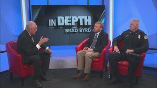Brad Byrd InDEPTH: Henderson Officials Discuss Recent Overdoses