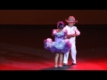 DANZA virtual "PEQUEÑO JOROPO" Los Niños de Colombia Bailan.