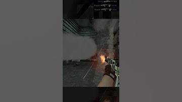 CS GO NiP Plopski vs Gambit #Shorts