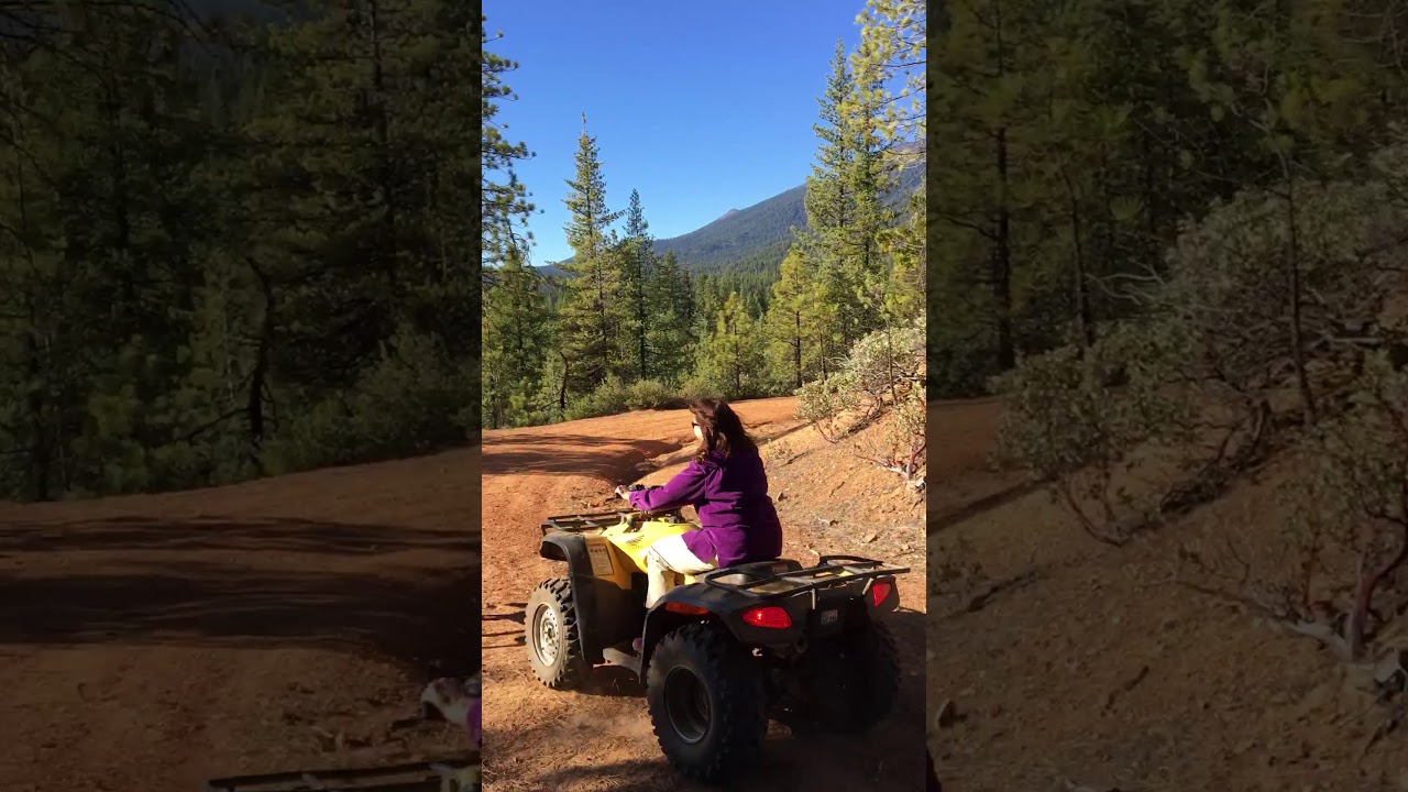 Plumas county trails for days