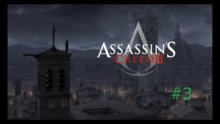 【Assassin's Creed Ⅱ】アサシンの復讐【アサシンクリード２】#3