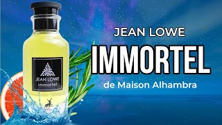 Jean Lowe Immortel De Maison Alhambra