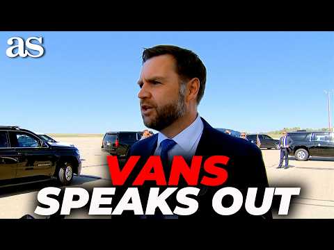 JD VANCE says he WON’T WATCH a LIVESTREAMED MILITARY EXECUTION