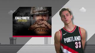 Ask the Blazers: What's Your Favorite Video Game?