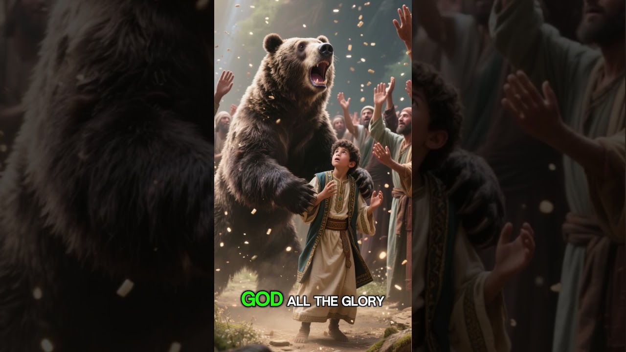 God Is Restoring Double