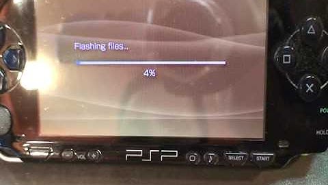 GMODZ presents psp hack tutorial using pandora battery