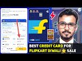 Flipkart Diwali Sale: Best Credit Card For Diwali Sale 🔥