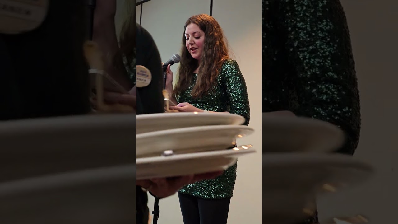 Erin's Whidbey Realtor Association installation 2024