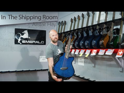 Shipping Video 16/07/2021 | Custom Carbon Fiber Guitars