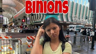 Binions Casino & Hotel Full Walkthrough | Downtown Las Vegas 2024 | Las Vegas | Fun Sizer screenshot 4