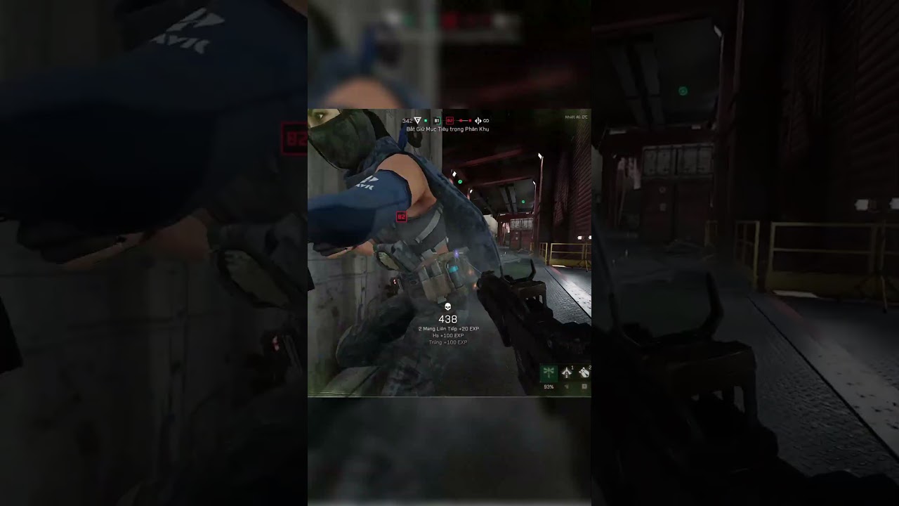 Code Build Mk4 | Delta Force