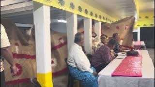 Teuina o le tapuaiga a le nuu o Masefau aua le aso o si ou Tamā Rev. Elder SEfa Fiso