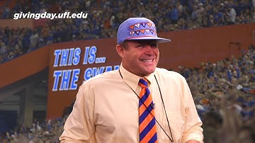 GET UP AND GO TO GIVINGDAY.UFL.EDU