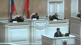 Новая тактика ЕР в ЗС Спб