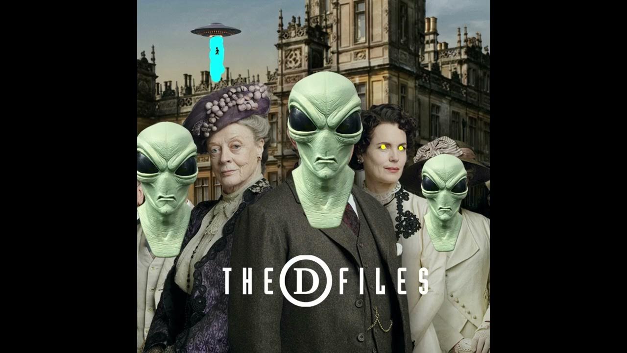 The D-Files Theme - X-Files/Downton Abbey Mashup The D-Files Theme - X-Files/Downton Abbey Mashup