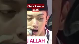 Cinta karna allah versi Gus Azmi #gusazmibersholawat #hadrohgusazmi #sholawatgusazmiterbaru