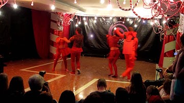 2012 12 08 - zouk & the chocolate factory - shows - 8