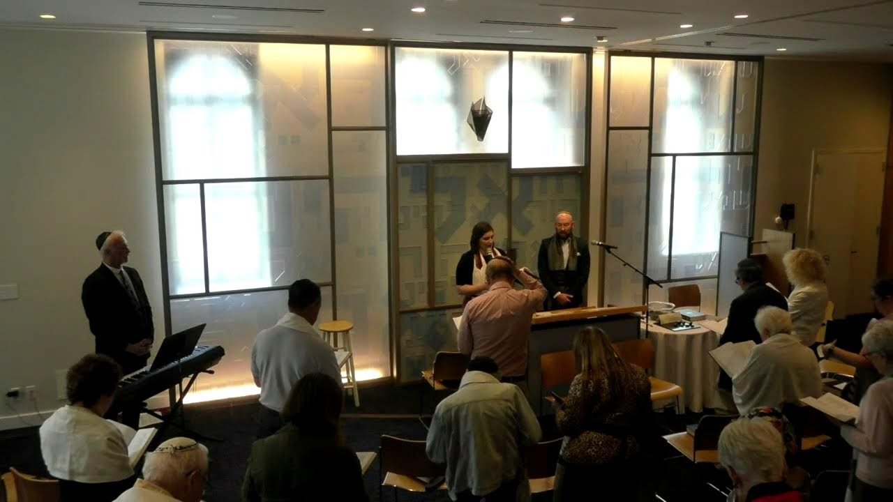 Shabbat Service • 06/17/23