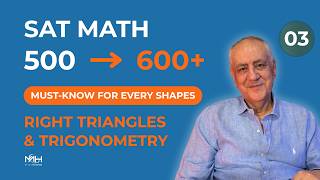 29B | Right Triangles and Trigonometry — Digital SAT Math (600+)