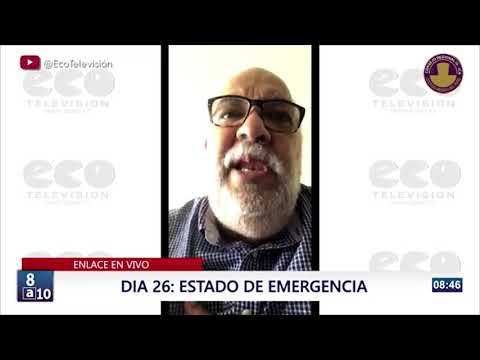 Marc Lipsitch – Dr. Luis Suarez.