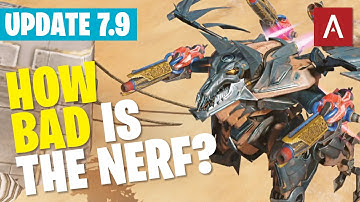 🔴 UPDATE 7.9 How bad is the Fafnir Nerf? War Robots Live Stream Gameplay WR