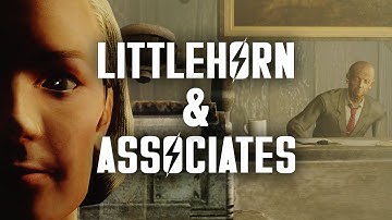 The Full Story of Littlehorn & Associates: Who Controls Them? Fallout 3 Lore & Theory