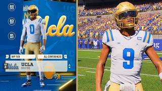 Information The UCLA Offense Is NUTS! CFB27 Campus Tour ep. #52 Update