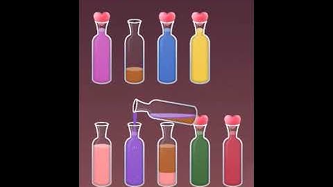 SortPuz:Water Sort Puzzle Game Level 3081 - 3090 Walkthrough | PuzzleChallenge ✔️