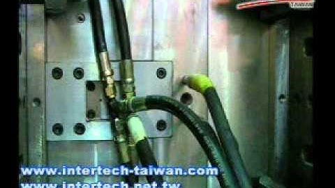 Plastic parts injection professional molding factory-Intertech