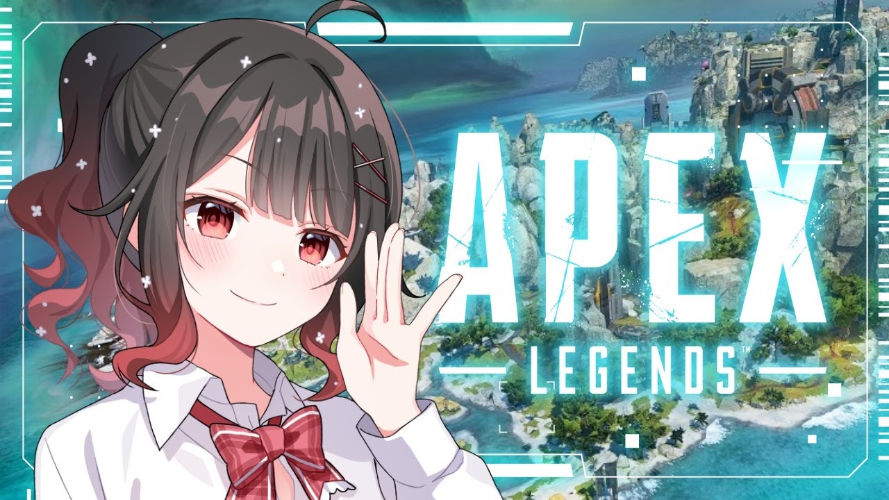 【APEX】ダイヤまでもう少しが沼！？女子大生のソロランク🔥✨