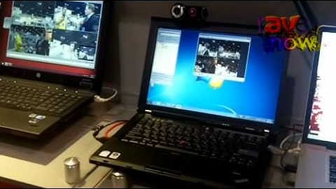 InfoComm 2011: Polycom Demonstrates Borderless Communications